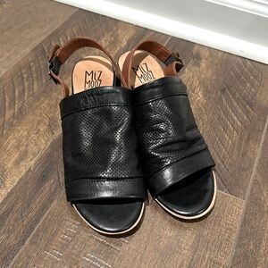 Mix Mooz Nori heels size 38